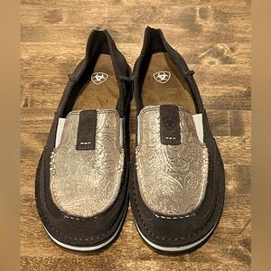 ARIAT Women’s Cruiser Boat Shoe